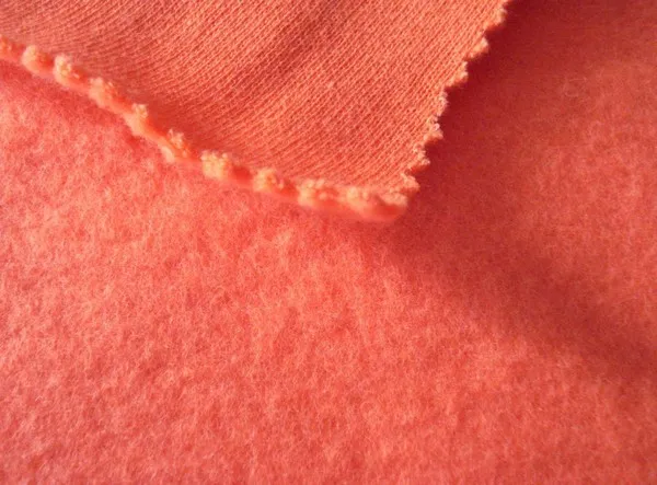 Fleece fabrics