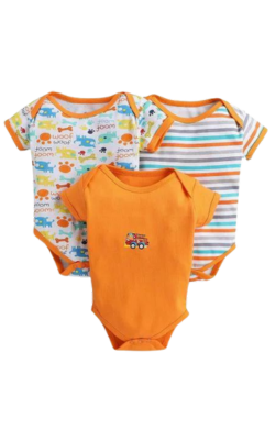 Infant Rampers 07