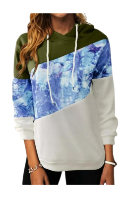 Ladies Hoodies 01