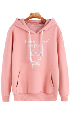 Ladies Hoodies 10