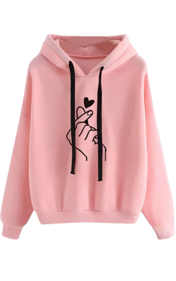 Ladies Hoodies 06