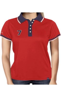 Ladies Polo 18