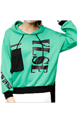 Ladies Sweat Shirt 13