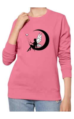 Ladies Sweat Shirt 19