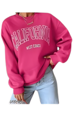 Ladies Sweat Shirt 20