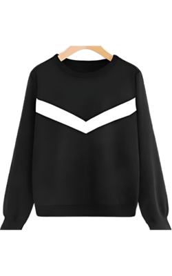 Ladies Sweat Shirt 05