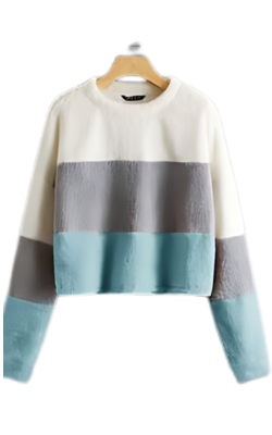 Ladies Sweat Shirt 08