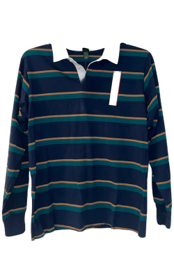 Long Sleeve Polo for Men 20