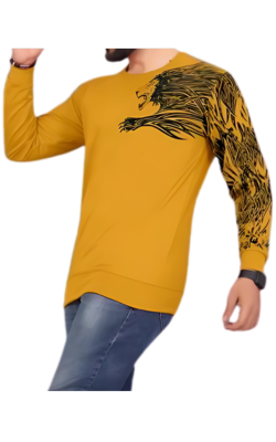 Long Sleeve T-shirt for Men 01