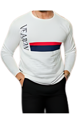 Long Sleeve T-shirt for Men 13