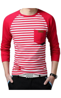 Long Sleeve T-shirt for Men 23