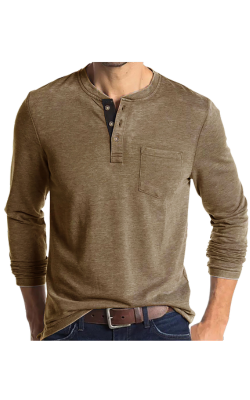 Long Sleeve T-shirt for Men 04