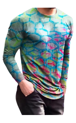 Long Sleeve T-shirt for Men 05