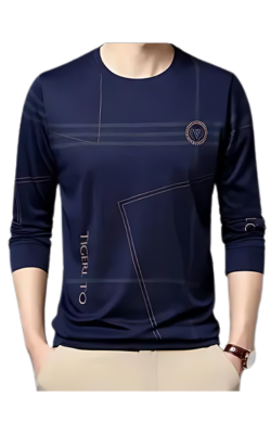 Long Sleeve T-shirt for Men 07