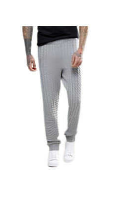 Men Knit Jogger 13