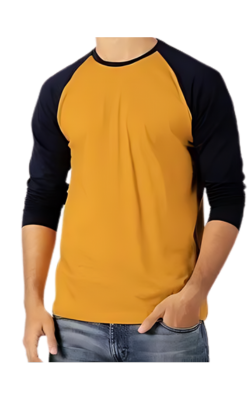 Regular Neck T-shirt for Men 14