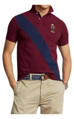 Short Sleeve Polo for Men 01