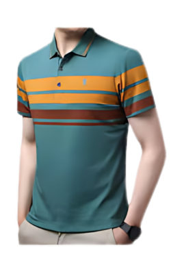 Short Sleeve Polo for Men 17