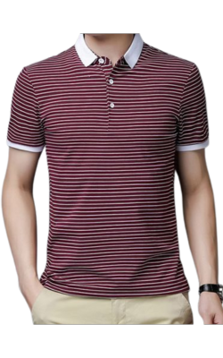 Short Sleeve Polo for Men 02