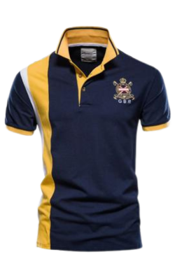 Short Sleeve Polo for Men 08