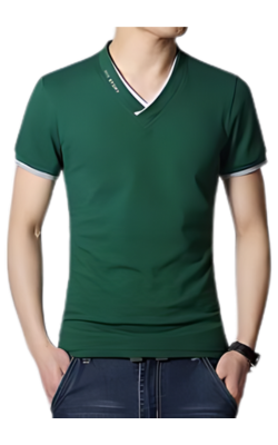 Short Sleeve T-shirt for Men 01